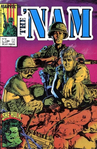 The 'Nam # 11