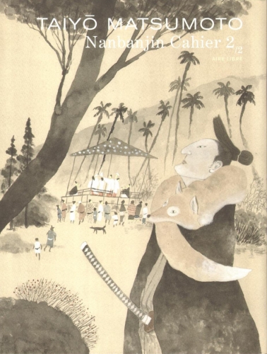 Nanbanjin Cahier # 2