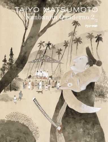 Nanbanjin - Quaderni # 2