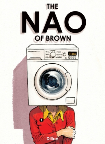 The Nao of Brown # 1