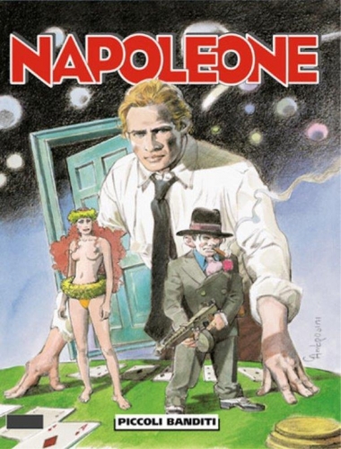 Napoleone # 10