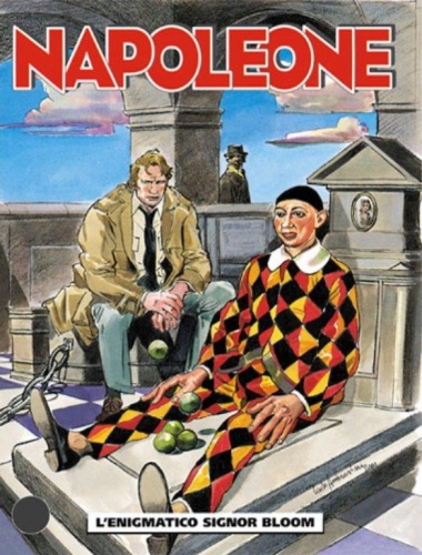 Napoleone # 18