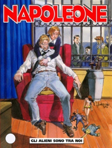 Napoleone # 34