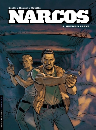 Narcos (BD) # 3