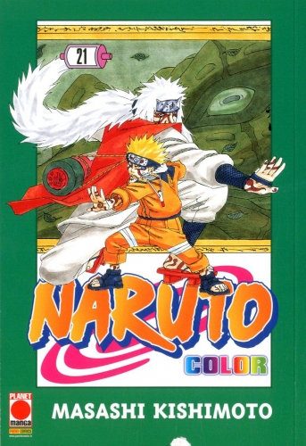 Naruto Color # 21