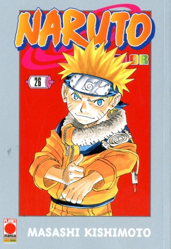 Naruto Color # 26
