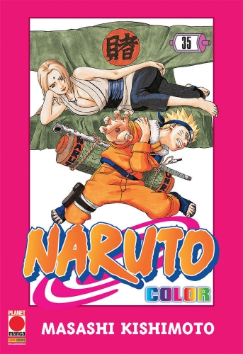 Naruto Color # 35