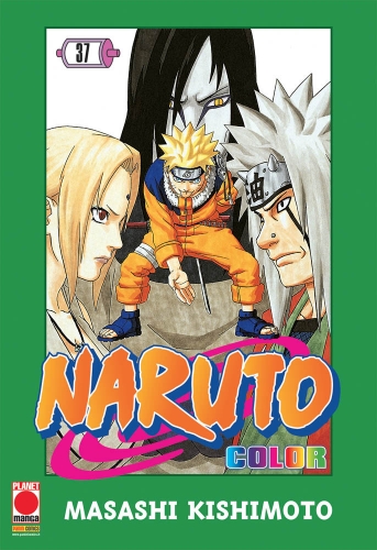 Naruto Color # 37