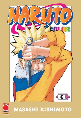 Naruto Color # 42