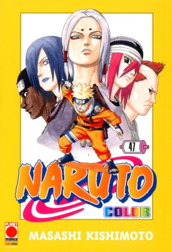 Naruto Color # 47