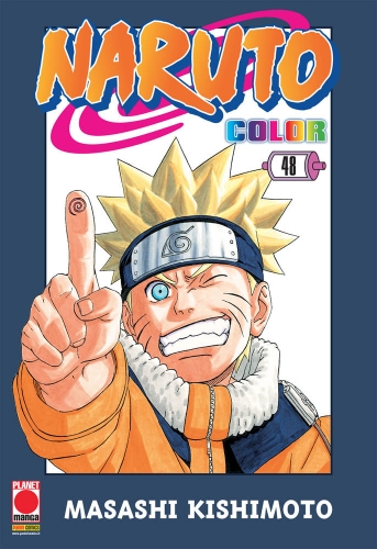 Naruto Color # 48