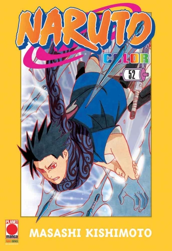 Naruto Color # 52