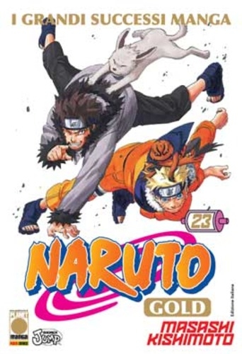 Naruto GOLD # 23