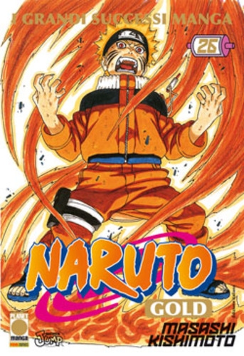 Naruto GOLD # 26
