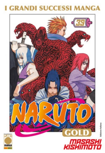 Naruto GOLD # 39