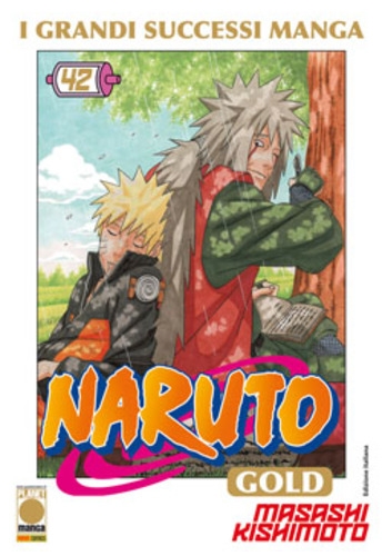 Naruto GOLD # 42