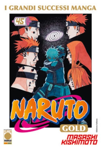 Naruto GOLD # 45