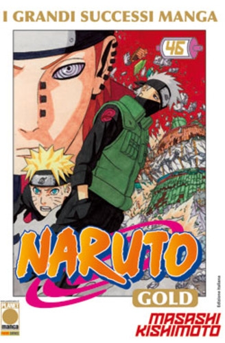 Naruto GOLD # 46