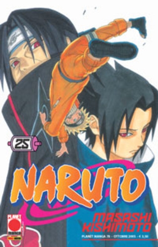 Naruto Il Mito # 25