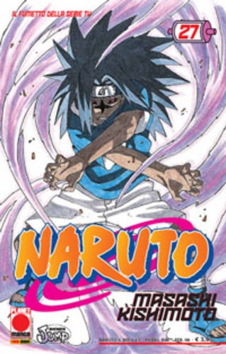 Naruto Il Mito # 27