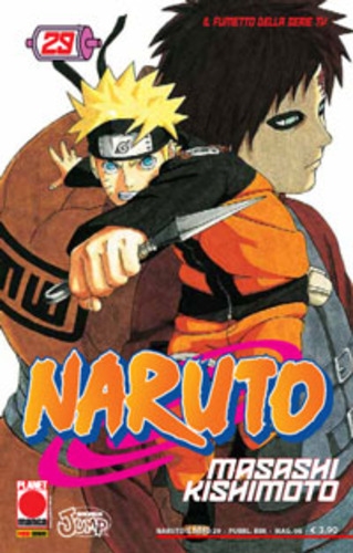 Naruto Il Mito # 29