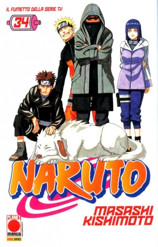 Naruto Il Mito # 34