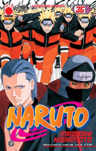 Naruto Il Mito # 36