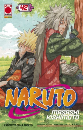 Naruto Il Mito # 42