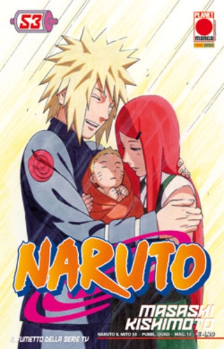 Naruto Il Mito # 53
