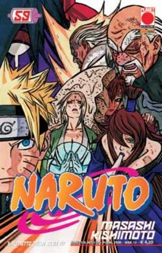 Naruto Il Mito # 59