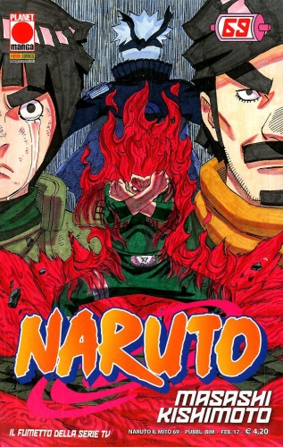 Naruto Il Mito # 69