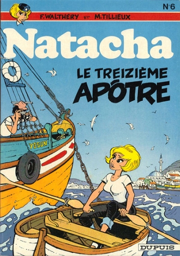 Natacha # 6
