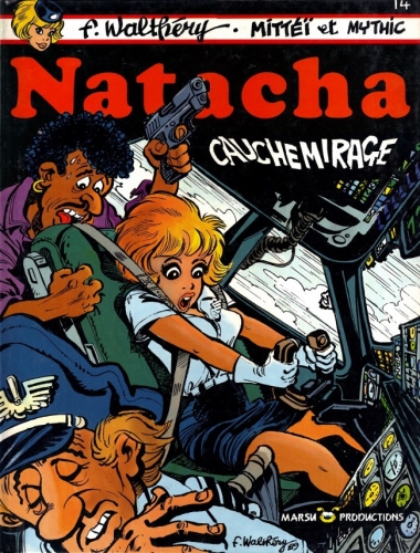 Natacha # 14