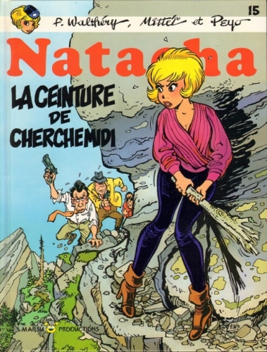 Natacha # 15