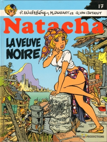 Natacha # 17