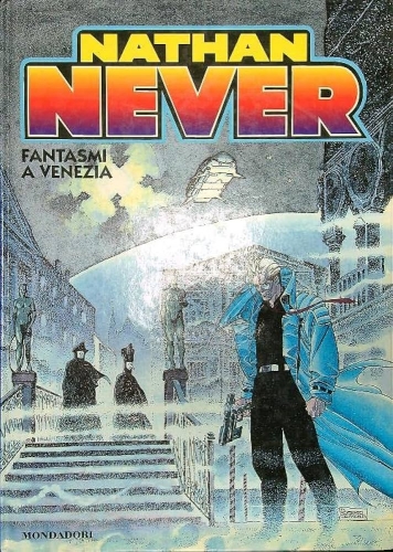 Nathan Never Libri # 2