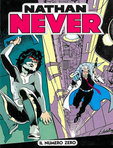 Nathan Never # 0