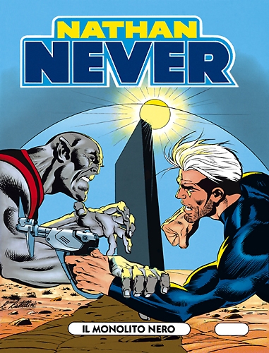 Nathan Never # 2