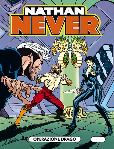 Nathan Never # 3