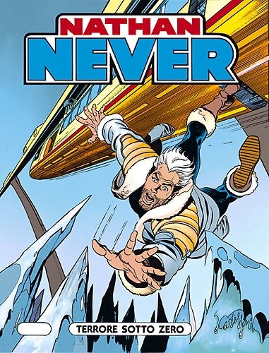 Nathan Never # 6