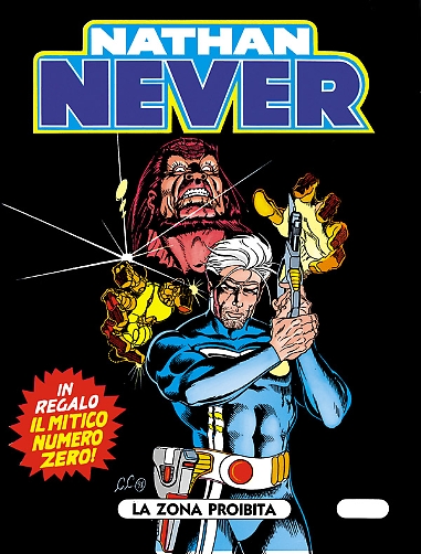 Nathan Never # 7