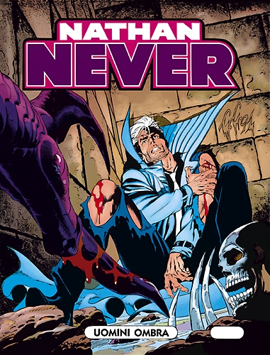 Nathan Never # 8