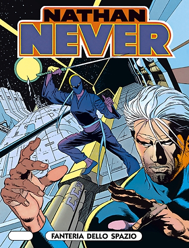 Nathan Never # 11