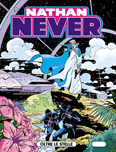 Nathan Never # 13