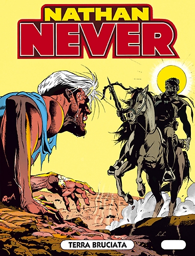 Nathan Never # 14