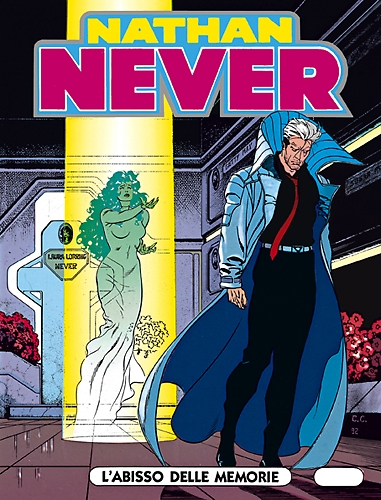 Nathan Never # 18