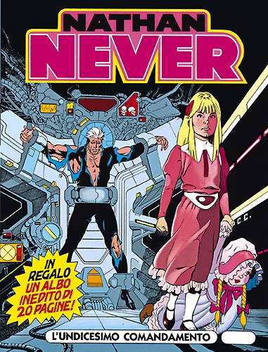 Nathan Never # 19