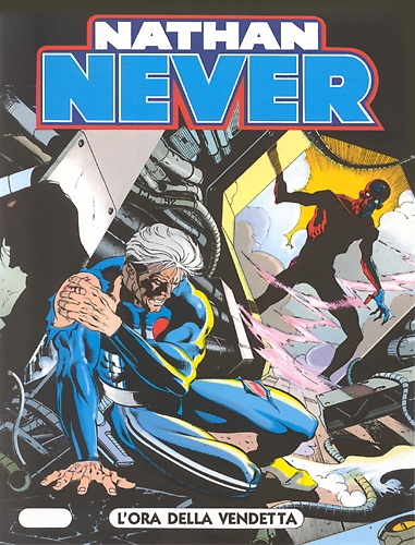 Nathan Never # 20