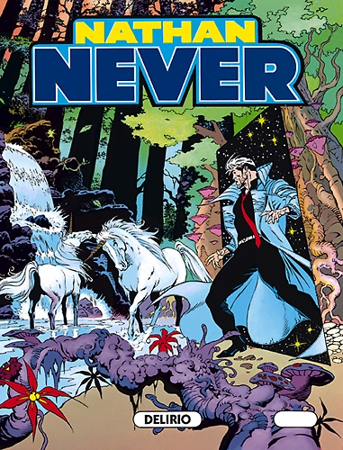 Nathan Never # 21