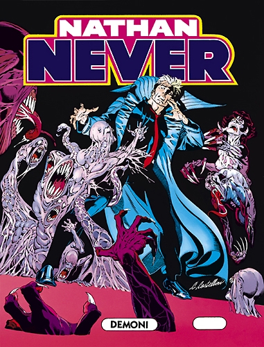 Nathan Never # 22